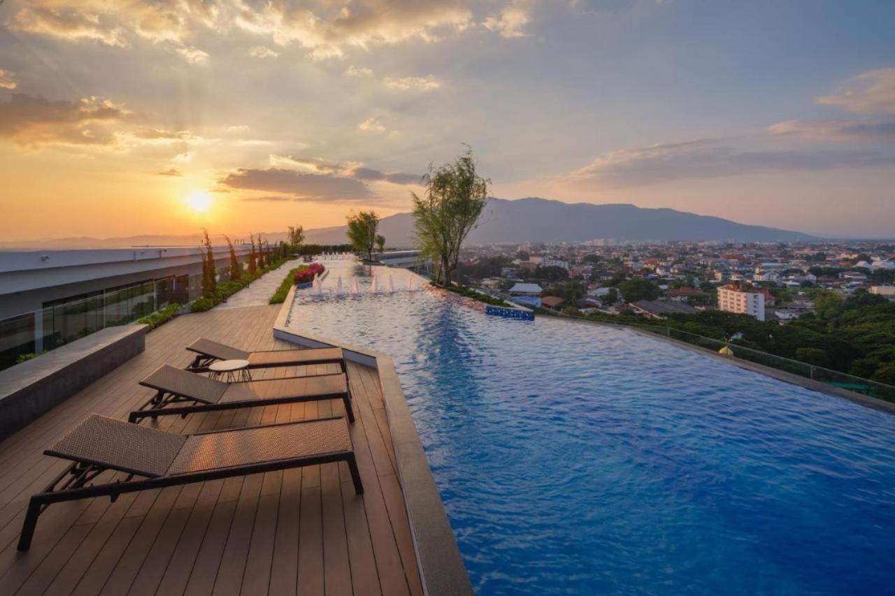 The Astra Sky River Condo Τσιάνγκ Μάι Εξωτερικό φωτογραφία