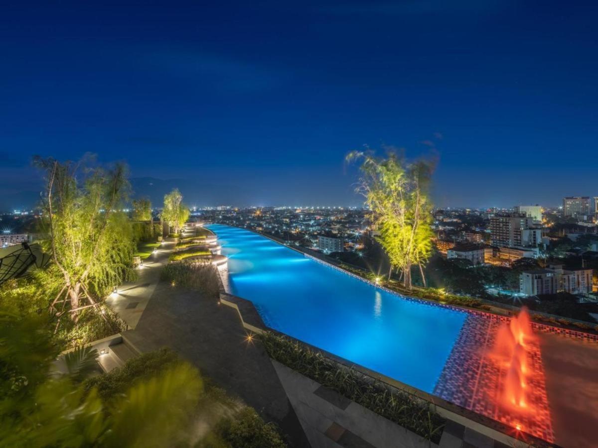 The Astra Sky River Condo Τσιάνγκ Μάι Εξωτερικό φωτογραφία