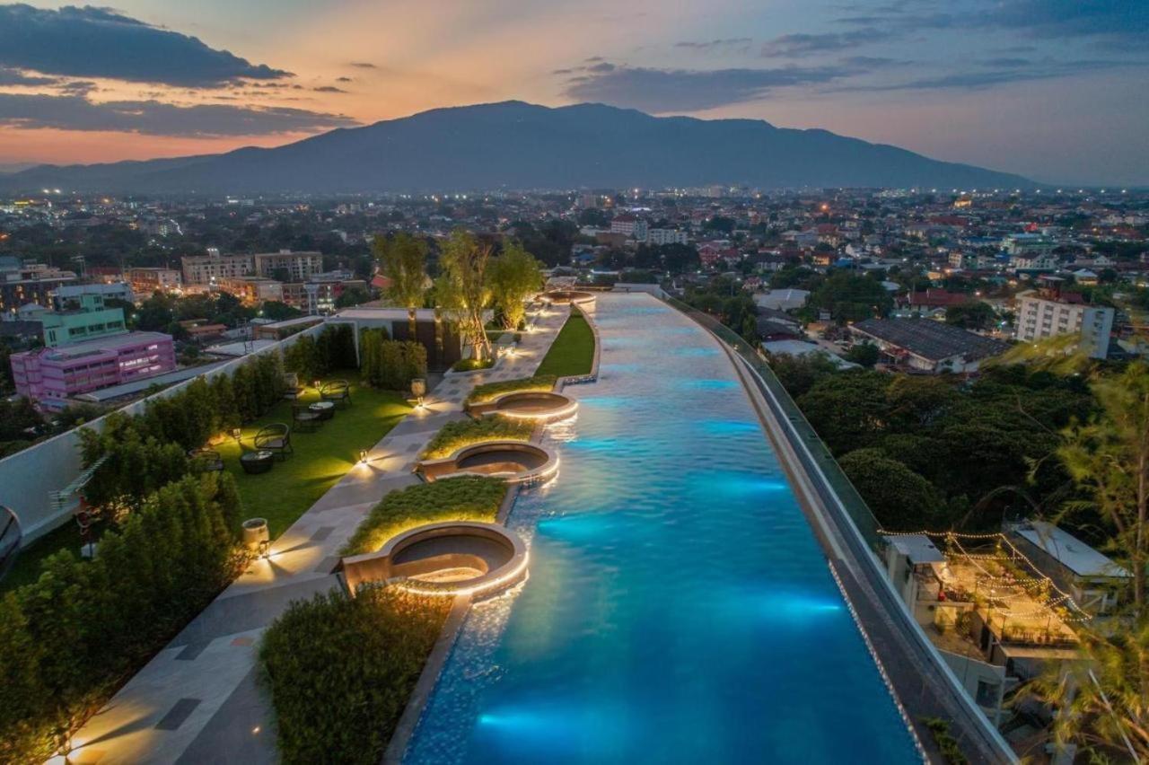 The Astra Sky River Condo Τσιάνγκ Μάι Εξωτερικό φωτογραφία