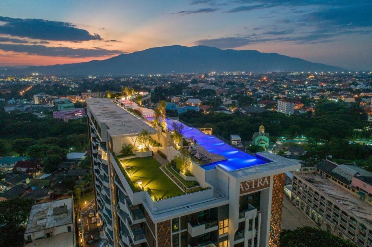 The Astra Sky River Condo Τσιάνγκ Μάι Εξωτερικό φωτογραφία