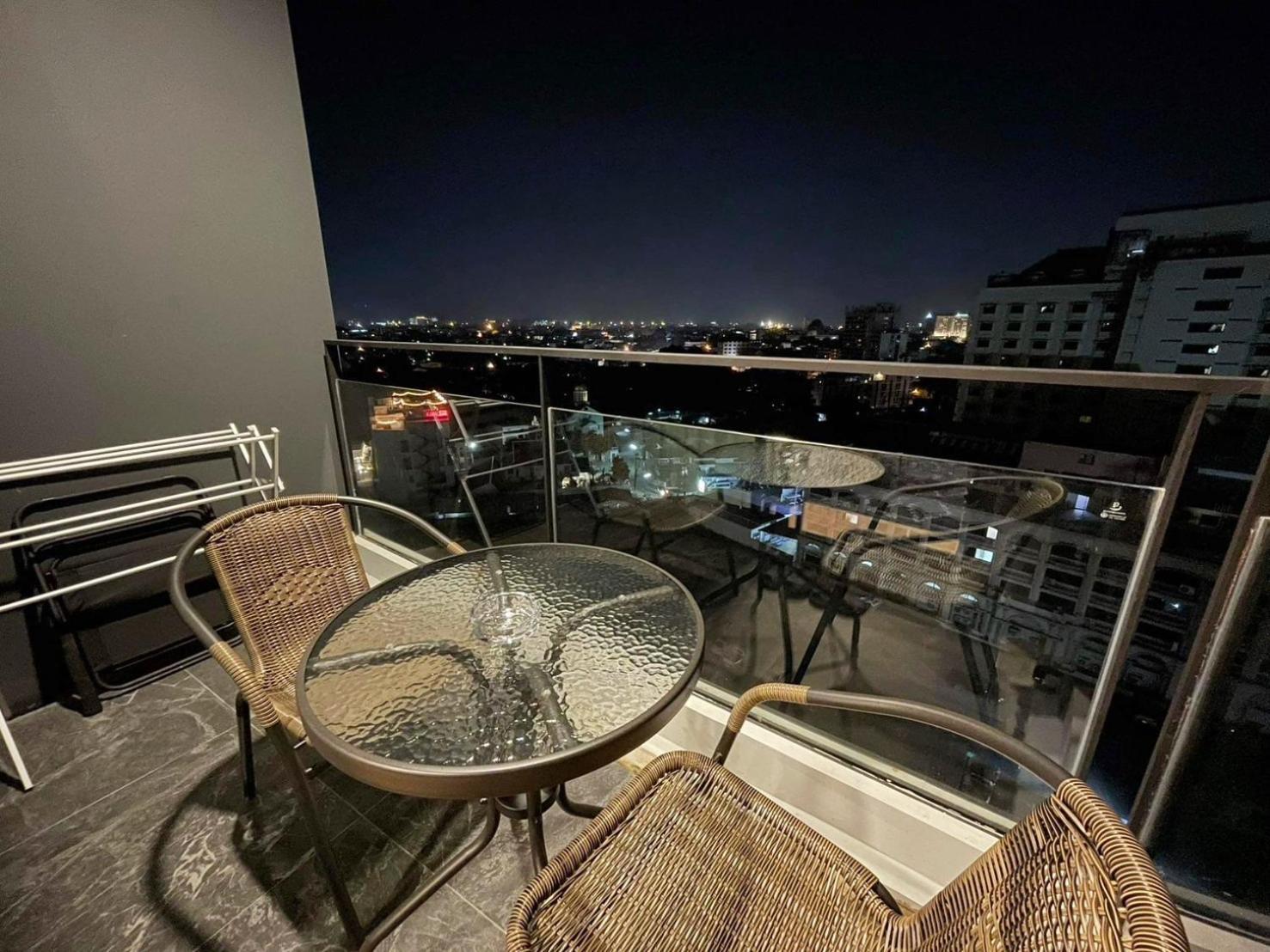 The Astra Sky River Condo Τσιάνγκ Μάι Εξωτερικό φωτογραφία