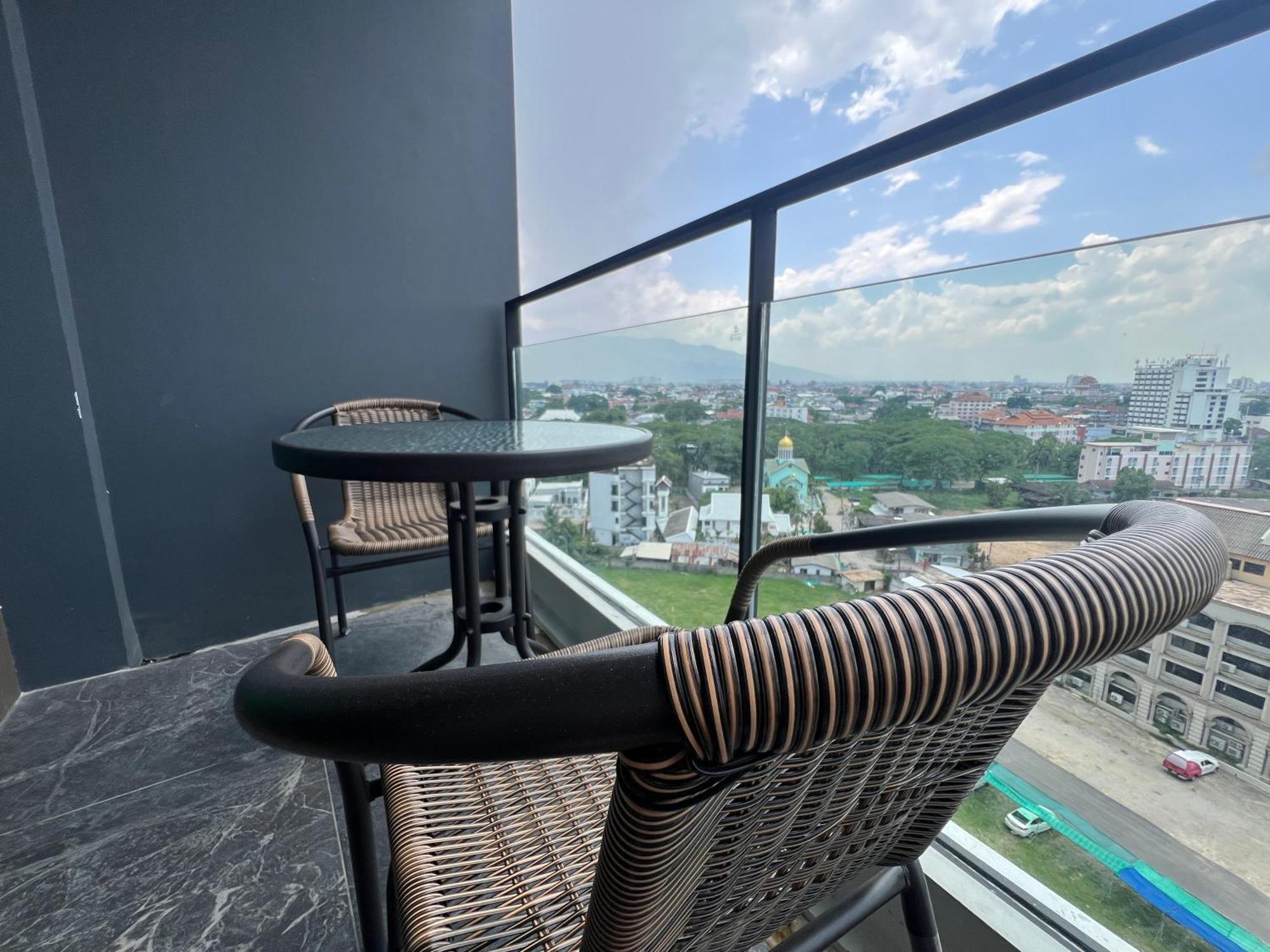 The Astra Sky River Condo Τσιάνγκ Μάι Εξωτερικό φωτογραφία