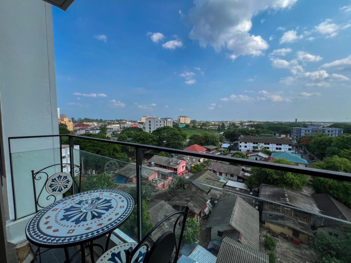 The Astra Sky River Condo Τσιάνγκ Μάι Εξωτερικό φωτογραφία