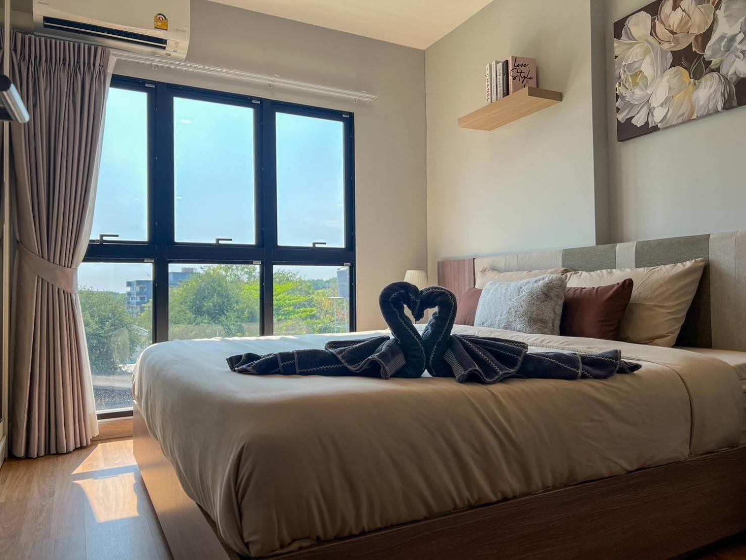 The Astra Sky River Condo Τσιάνγκ Μάι Εξωτερικό φωτογραφία