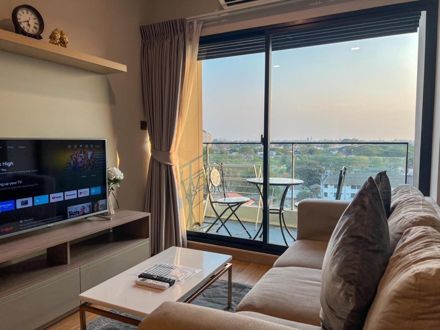 The Astra Sky River Condo Τσιάνγκ Μάι Εξωτερικό φωτογραφία
