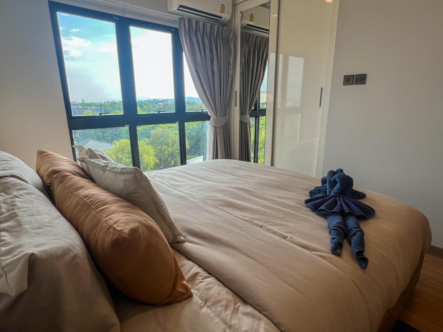 The Astra Sky River Condo Τσιάνγκ Μάι Εξωτερικό φωτογραφία