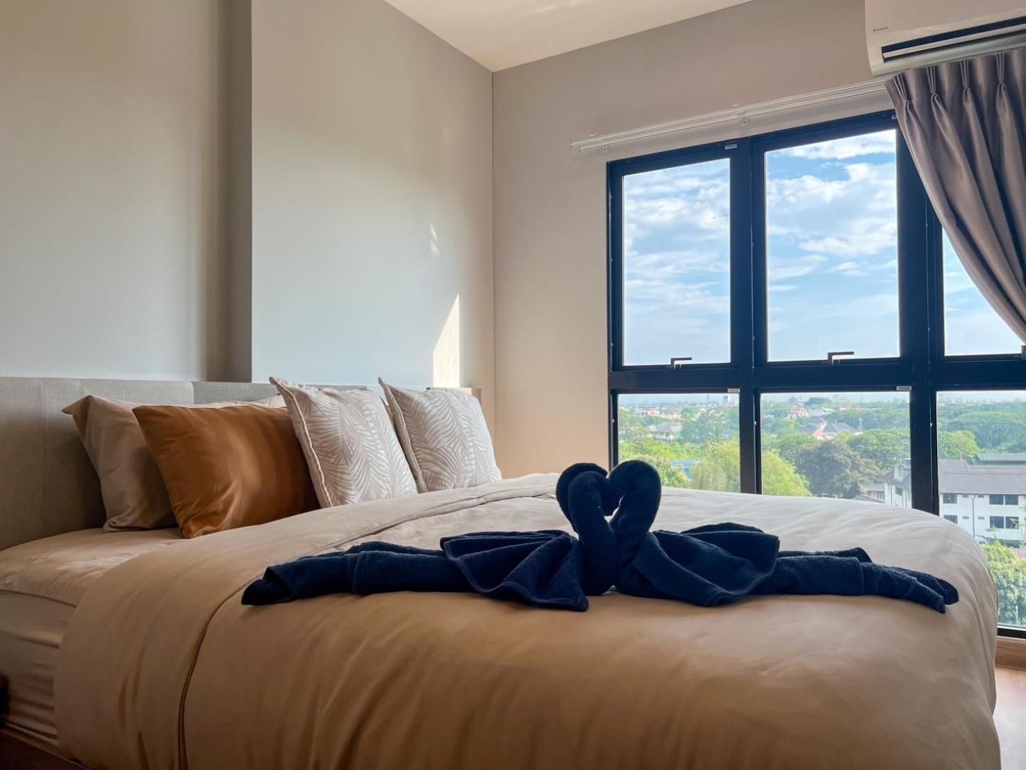 The Astra Sky River Condo Τσιάνγκ Μάι Εξωτερικό φωτογραφία