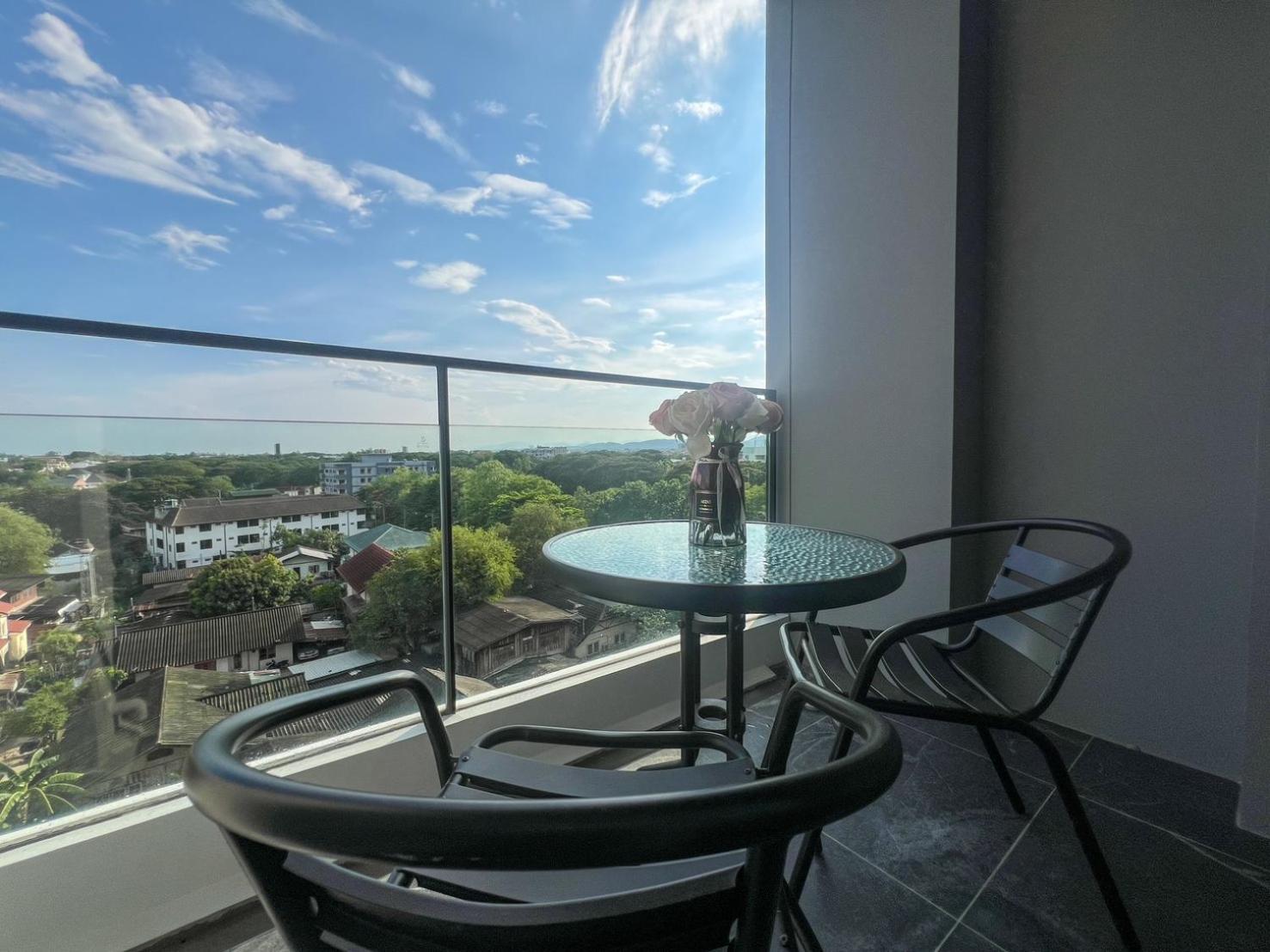The Astra Sky River Condo Τσιάνγκ Μάι Εξωτερικό φωτογραφία