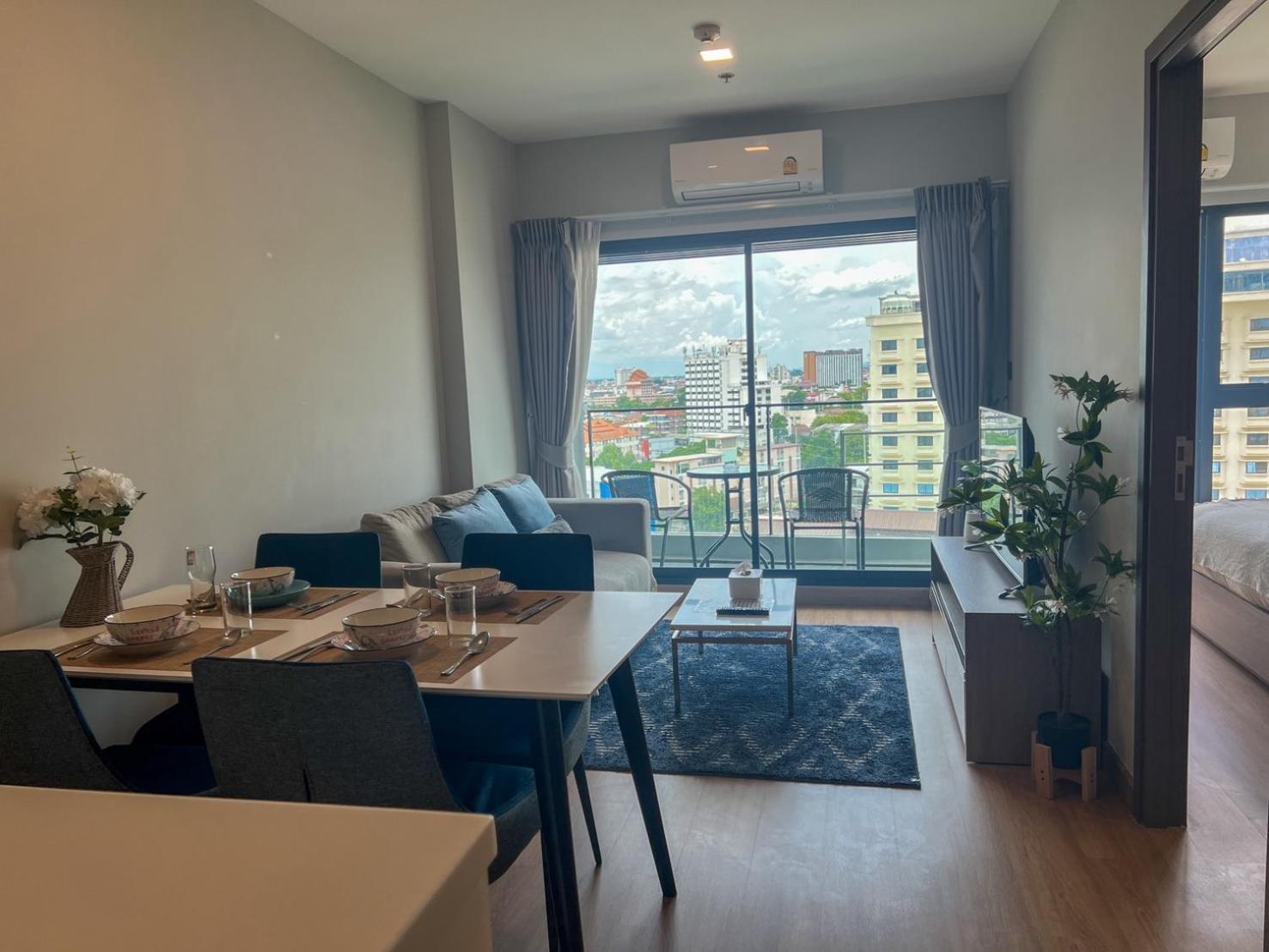 The Astra Sky River Condo Τσιάνγκ Μάι Εξωτερικό φωτογραφία